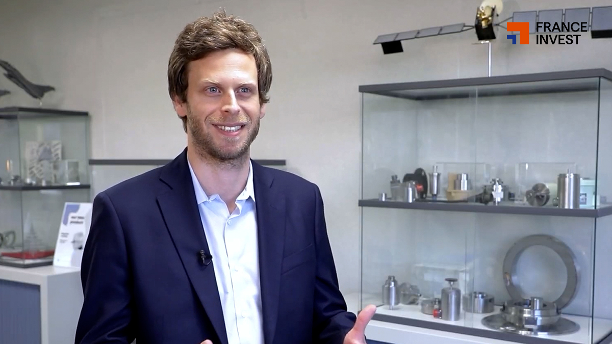 Alexandre Finkelstein, Président, Codechamp