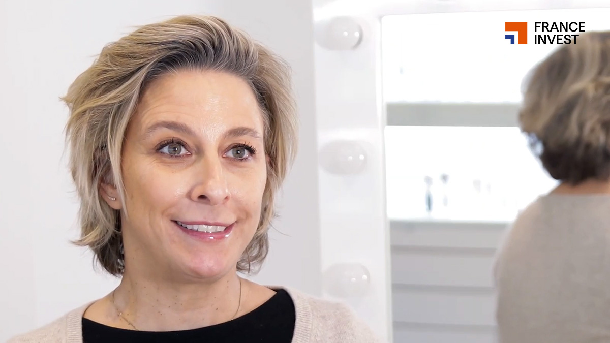 Priscille Allais, PDG, Cosmogen