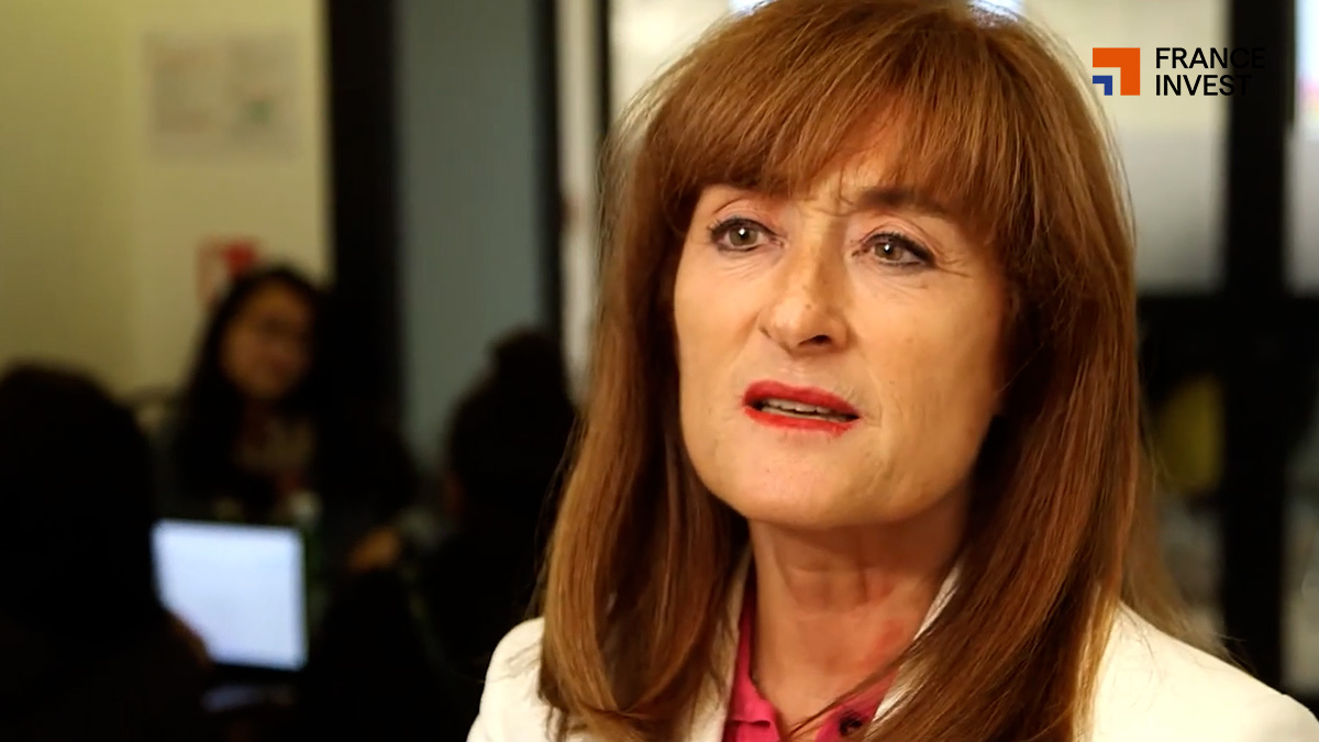 Nathalie Grassaud, Fondatrice, groupe Eduservices