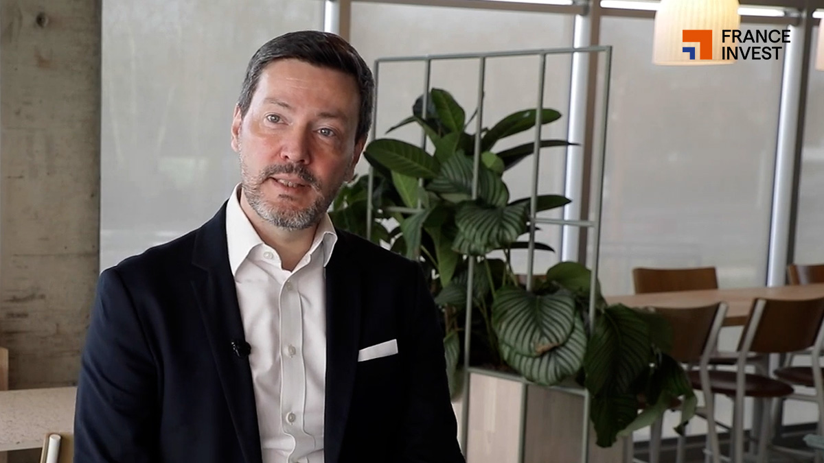 Sébastien Matty, Président, GA Smart Builiding