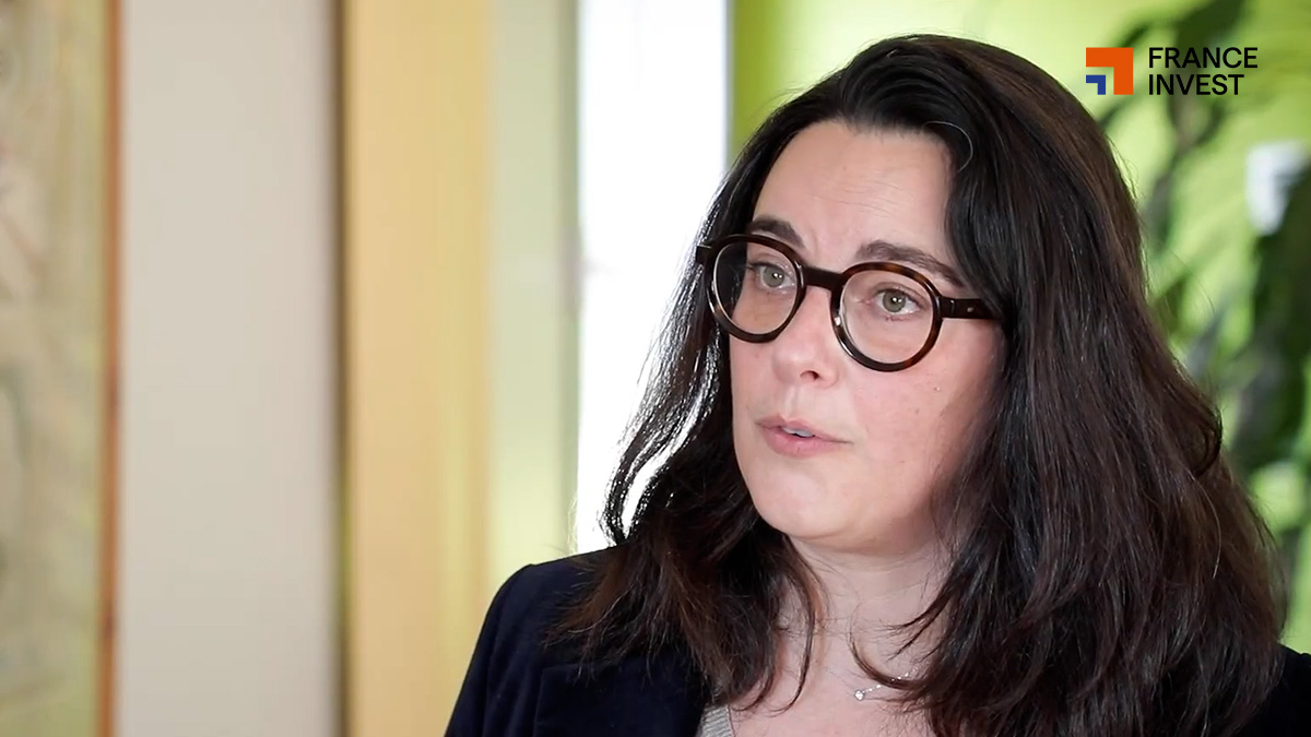 Sabine Mariton, Dirigeante, Mariton