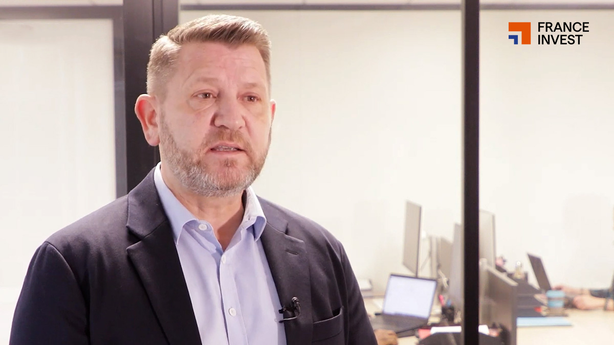 Éric Thierry, cofondateur et directeur général, Mitem Pharma