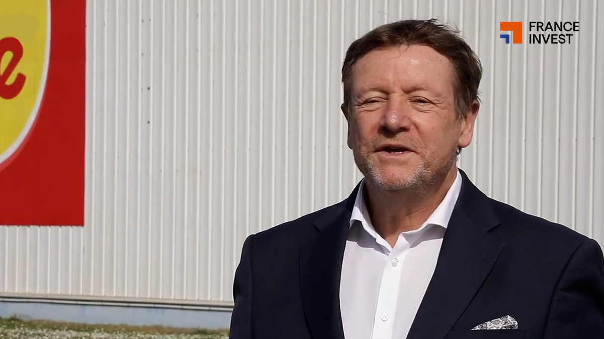 Philippe Fardel, Président, Mousline