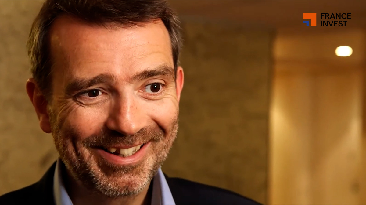 Guillaume Richard, PDG, groupe Oui Care