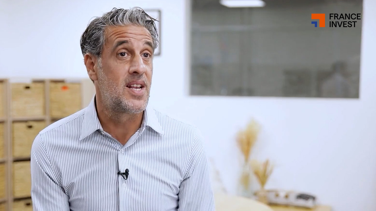 Jérémy Settbon, Président, Recyc-Matelas Europe