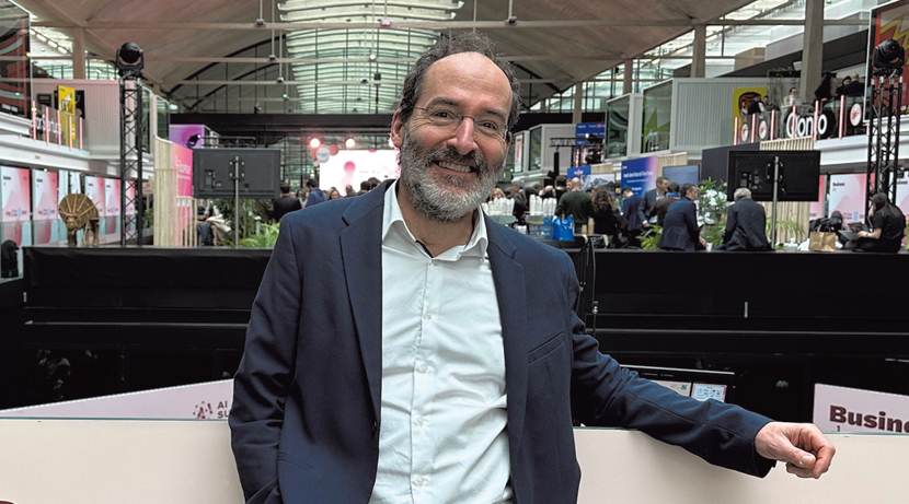 Gilles Debunne, OSO-AI