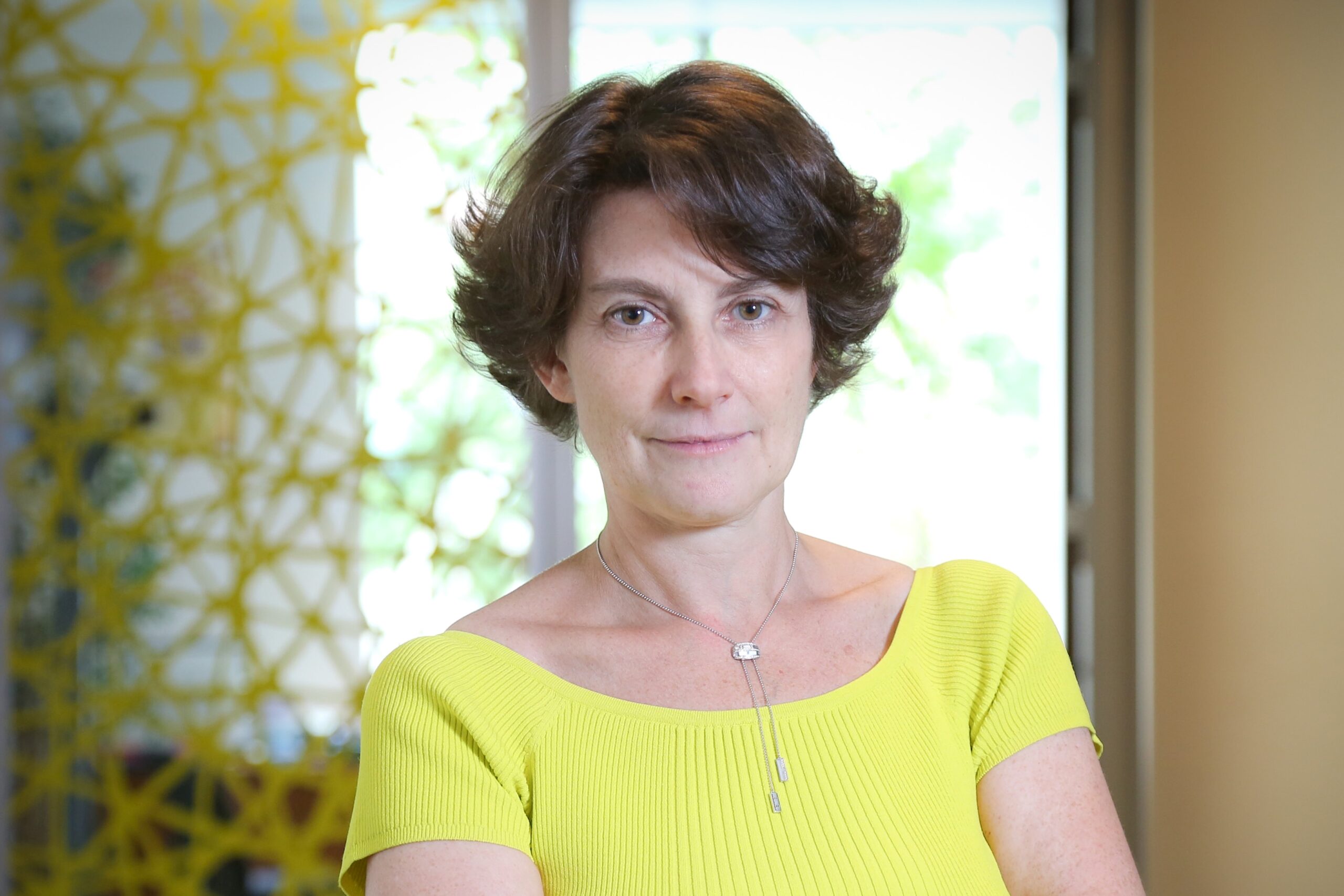 Valerie Feray, fondatrice Ipsilon