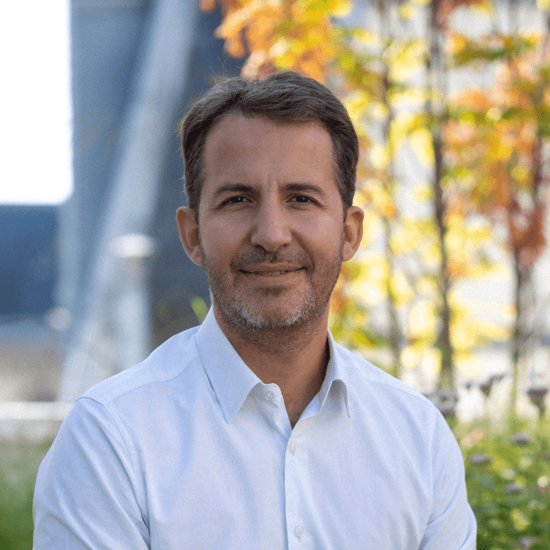 Vincent Bryant, CEO de Deepki