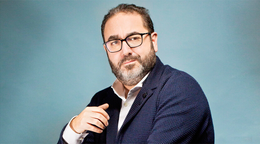 Vincent Klingbeil, European Digital Group